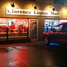 Clarence Liquor Mart