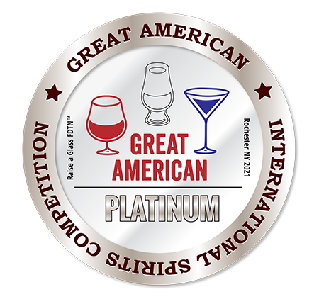 Great American Spirits Platinum Award